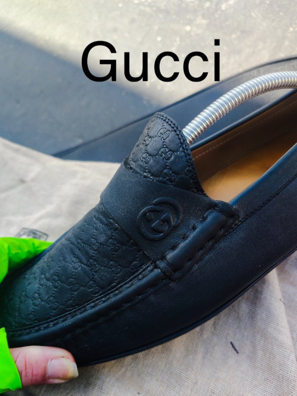 Gucci loafers - Picture 2 of 2